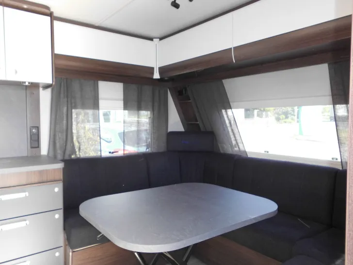 Fahrzeugbild Polar 590 FD Limited 2x ALDE Backofen, Sound uvm... #9