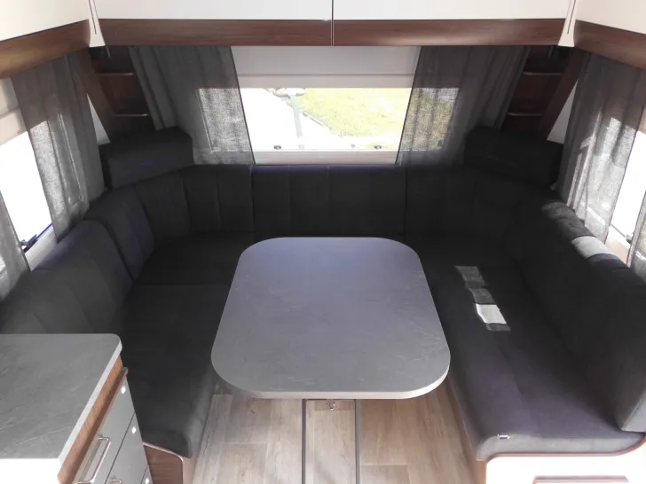 Fahrzeugbild Polar 590 FD Limited 2x ALDE Backofen, Sound uvm... #7