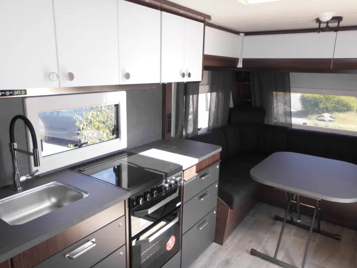 Fahrzeugbild Polar 590 FD Limited 2x ALDE Backofen, Sound uvm... #8