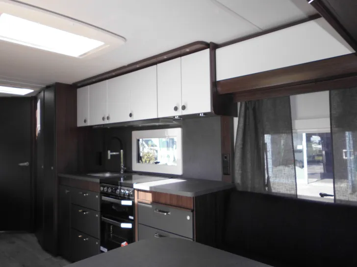 Fahrzeugbild Polar 590 FD Limited 2x ALDE Backofen, Sound uvm... #12