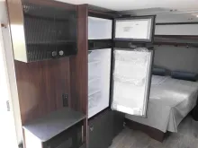 Fahrzeugbild Polar 590 FD Limited 2x ALDE Backofen, Sound uvm... #16