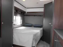 Fahrzeugbild Polar 590 FD Limited 2x ALDE Backofen, Sound uvm... #17