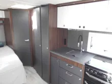 Fahrzeugbild Polar 590 FD Limited 2x ALDE Backofen, Sound uvm... #19