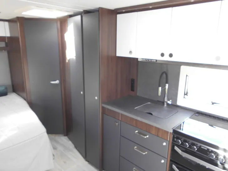 Fahrzeugbild Polar 590 FD Limited 2x ALDE Backofen, Sound uvm... #19