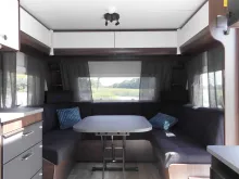 Fahrzeugbild Polar 590 FD Limited 2x ALDE Backofen, Sound uvm... #22