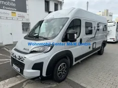Bild 2 Knaus BoxLife 600 Lifetime 2025