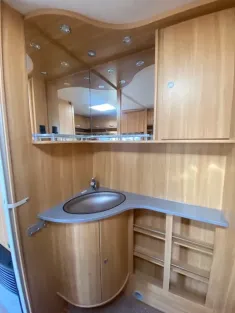 Bild 4 Dethleffs Camper 500 DB