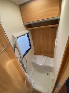 Bild 5 Dethleffs Camper 500 DB