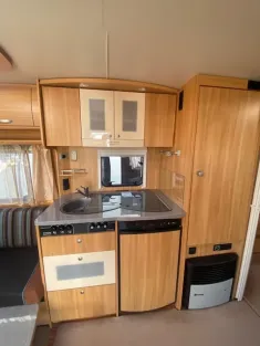 Bild 7 Dethleffs Camper 500 DB