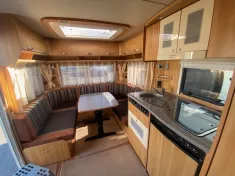 Bild 8 Dethleffs Camper 500 DB