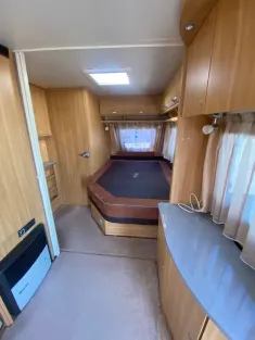Bild 9 Dethleffs Camper 500 DB