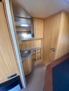 Bild 10 Dethleffs Camper 500 DB