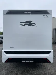 Fahrzeugbild Laika Kosmo H 1319 #5