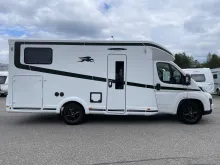 Fahrzeugbild Laika Kosmo L 319 #4