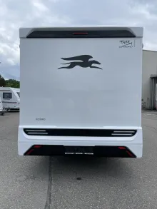 Fahrzeugbild Laika Kosmo L 319 #5