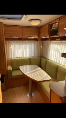 Fahrzeugbild Hymer Eriba Nova 435 #5