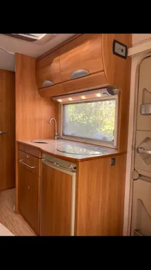 Fahrzeugbild Hymer Eriba Nova 435 #6
