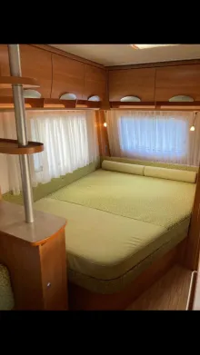 Fahrzeugbild Hymer Eriba Nova 435 #7