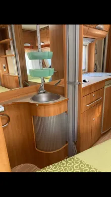 Fahrzeugbild Hymer Eriba Nova 435 #8