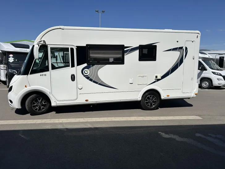 Fahrzeugbild Chausson Exaltis 6010 #3