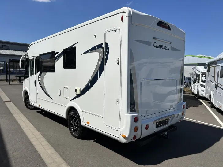 Fahrzeugbild Chausson Exaltis 6010 #4