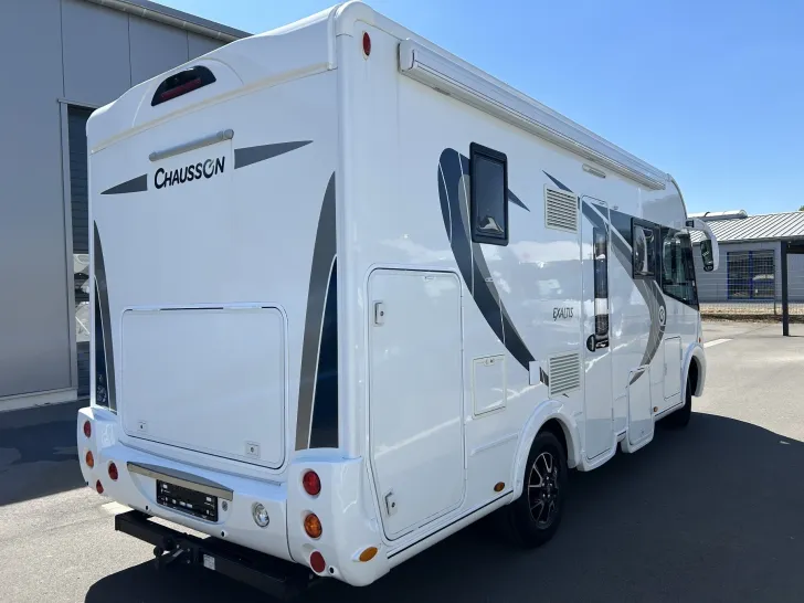 Fahrzeugbild Chausson Exaltis 6010 #5