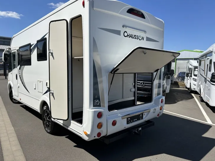 Fahrzeugbild Chausson Exaltis 6010 #7