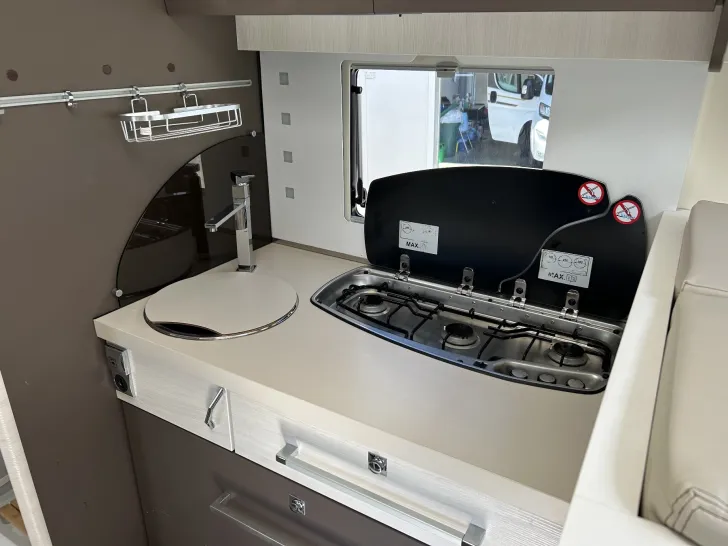 Fahrzeugbild Chausson Exaltis 6010 #14