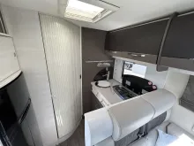 Fahrzeugbild Chausson Exaltis 6010 Markise+AHK+TV #25