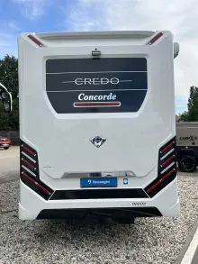 Fahrzeugbild Concorde CREDO 791 MI *Solar*Lithium* #30