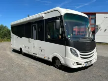 Fahrzeugbild Concorde Credo 840 L #1