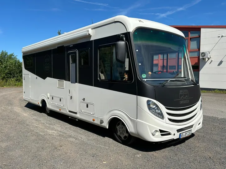 Fahrzeugbild Concorde Credo 840 L #1