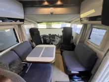 Grundriss Tag Concorde Credo 840 L