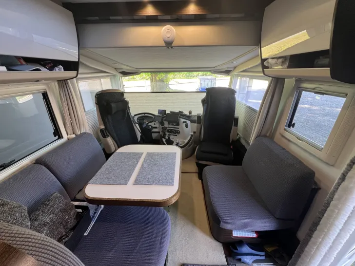 Grundriss Tag Concorde Credo 840 L