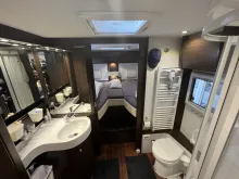 Grundriss Nacht Concorde Credo 840 L