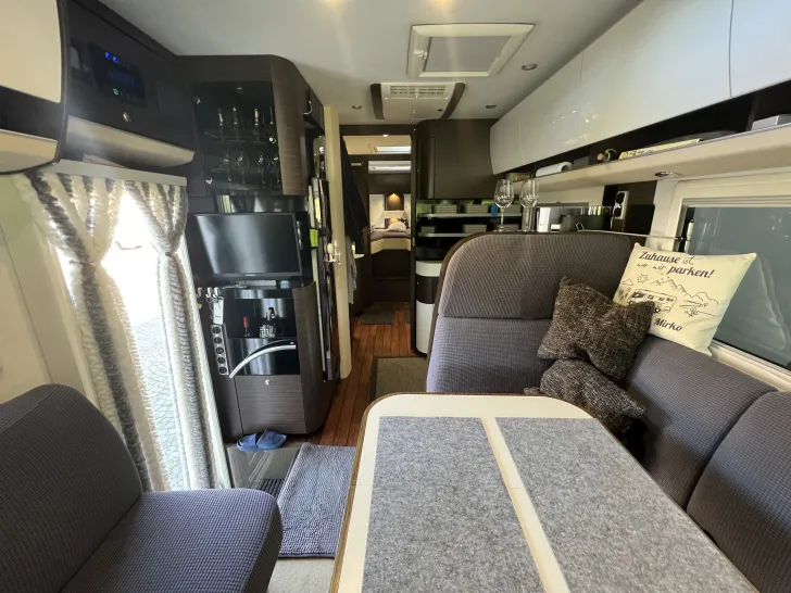 Fahrzeugbild Concorde Credo 840 L #4