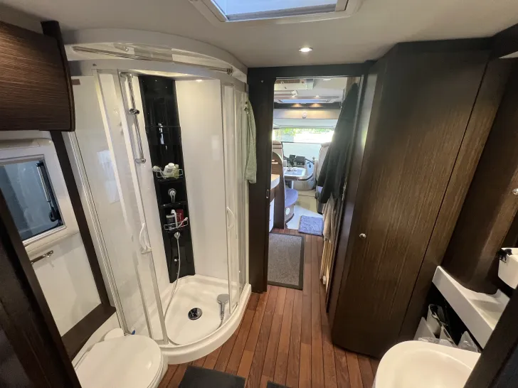 Fahrzeugbild Concorde Credo 840 L #5