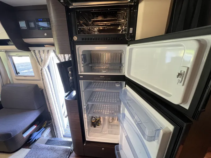 Fahrzeugbild Concorde Credo 840 L #7