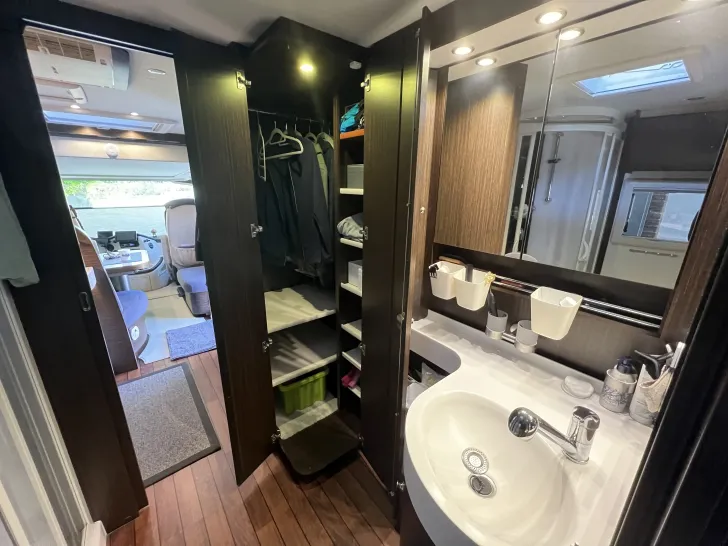 Fahrzeugbild Concorde Credo 840 L #8