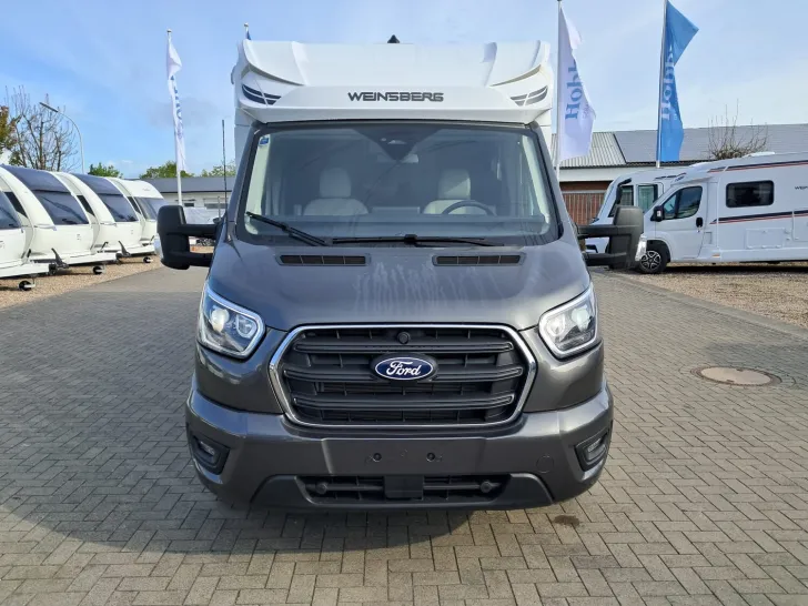 Fahrzeugbild Weinsberg CaraSuite Ford 700 MEG *Modell 2025* #3