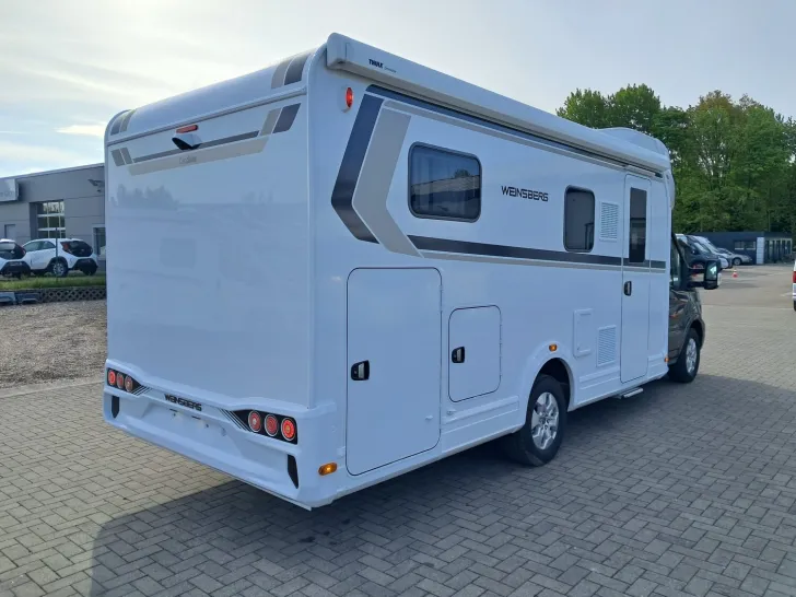Fahrzeugbild Weinsberg CaraSuite Ford 700 MEG *Modell 2025* #6