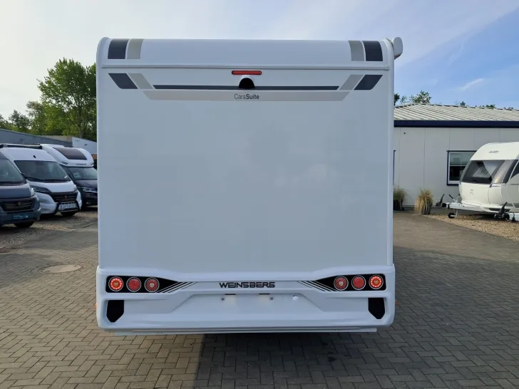 Fahrzeugbild Weinsberg CaraSuite Ford 700 MEG *Modell 2025* #9