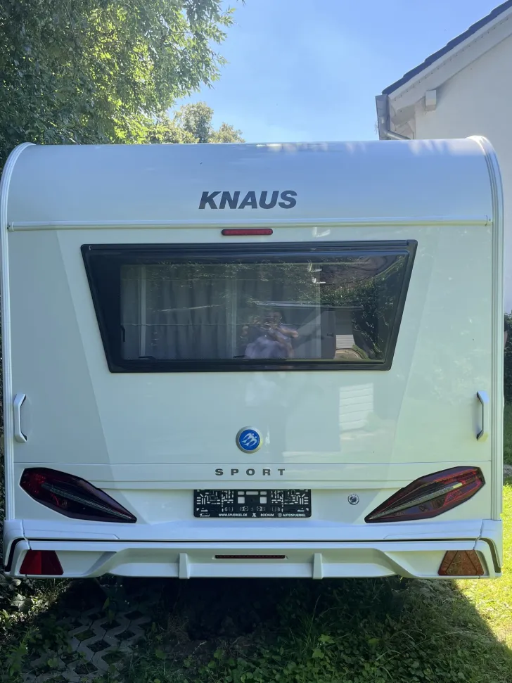 Fahrzeugbild Knaus Sport 460 EU #2