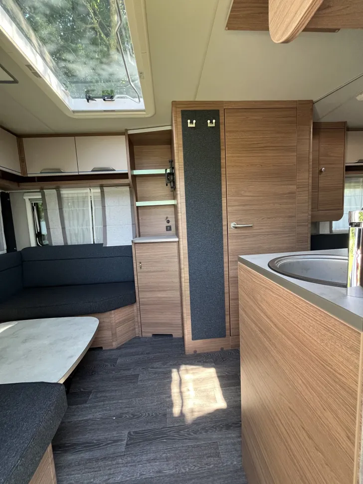 Fahrzeugbild Knaus Sport 460 EU #6