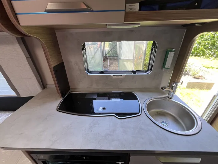 Fahrzeugbild Knaus Sport 460 EU #9