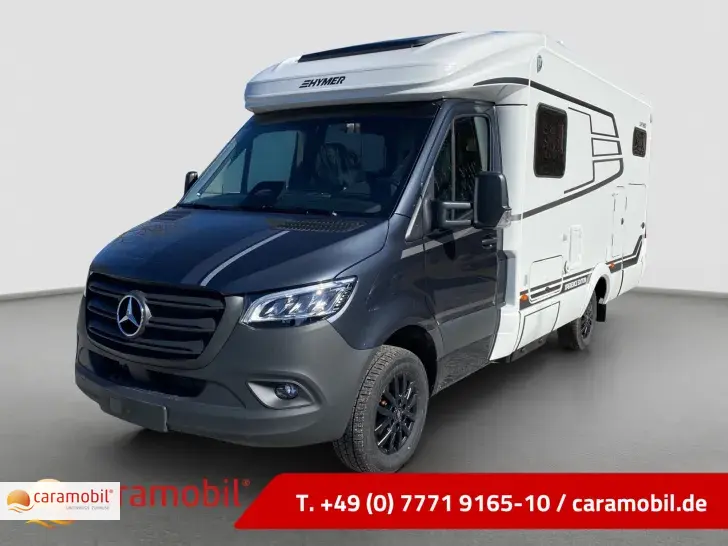Fahrzeugbild Hymer ML-T 580 Xperience Autarkie/GFK/AHK/NAVI/RFK #1