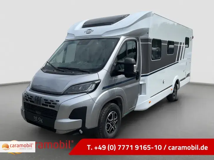 Fahrzeugbild Carado T 447 Pro+ 180 PS / Pro+-Paket #1