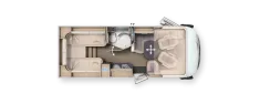 Grundriss Tag