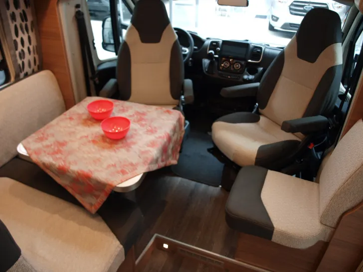 Fahrzeugbild Knaus Van TI 650 MEG VANSATION 2025/Autom./L-Sitz/excl.Tür/hi #13