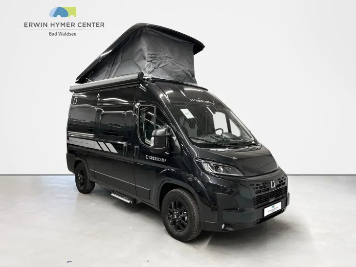 Fahrzeugbild Crosscamp Camper Vans CV 540 Fiat #1